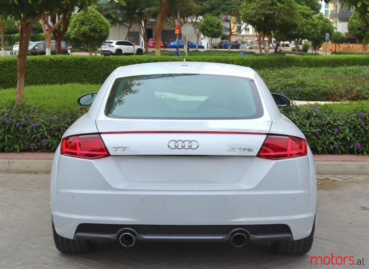 2016' Audi TT photo #3