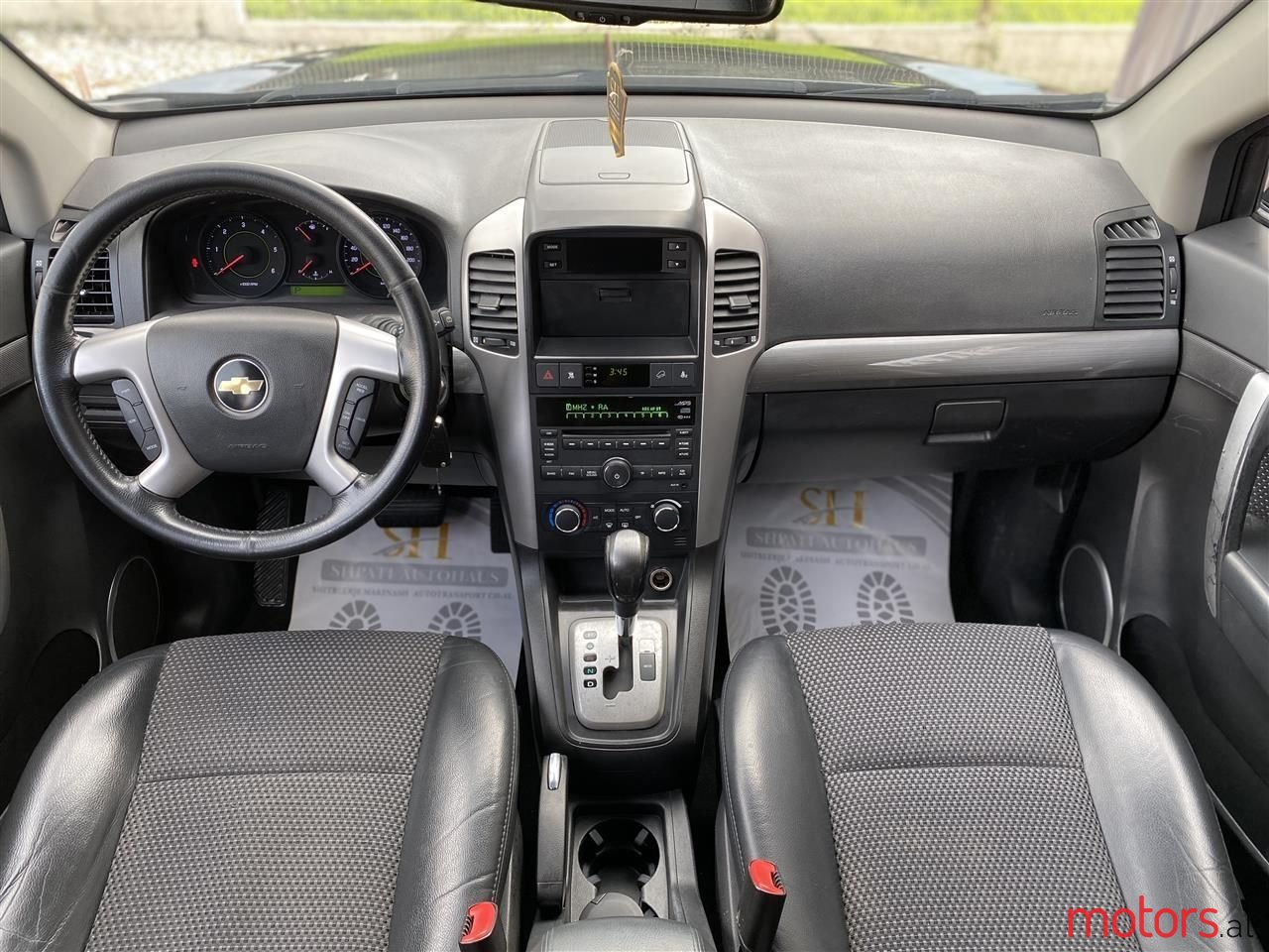 2010' Chevrolet Captiva photo #2