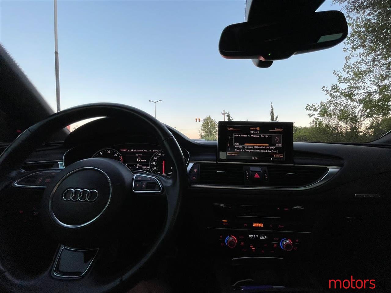 2013' Audi A7 3.0  Supercharged photo #1