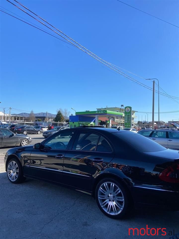 2007' Mercedes-Benz 280 photo #3