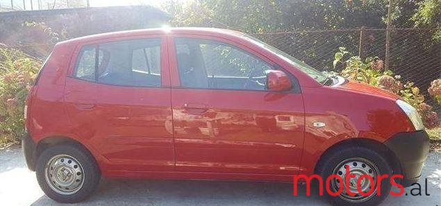2006' Kia Picanto photo #1