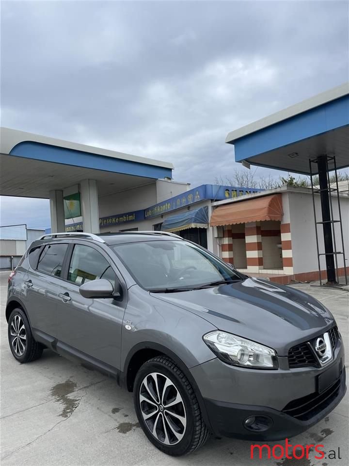 2012' Nissan Qashqai photo #4