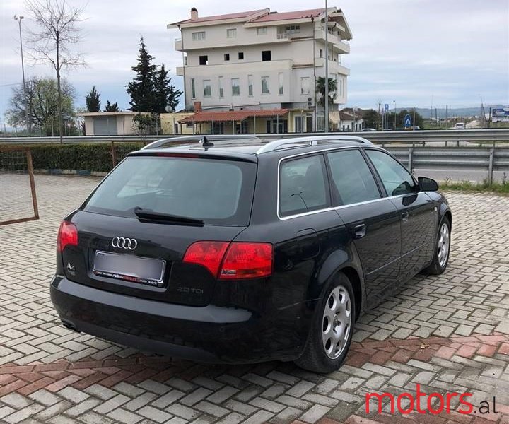 2006' Audi A4 photo #4