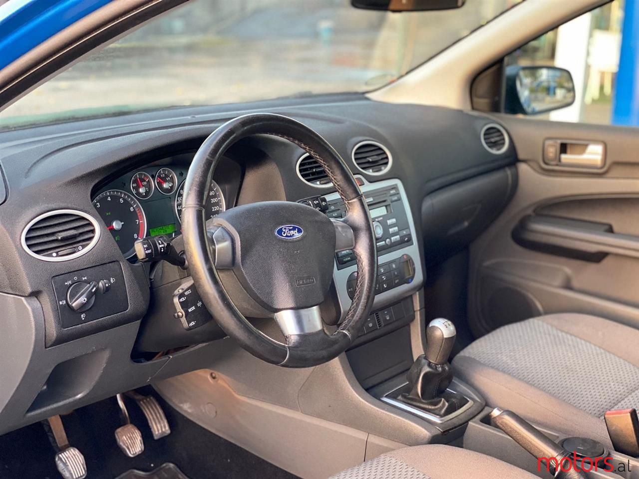 2007' Ford Focus photo #3