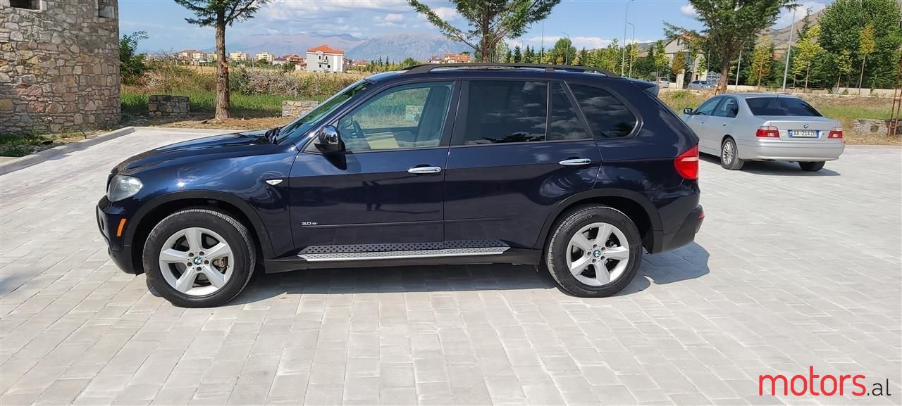 2008' BMW X5 photo #5