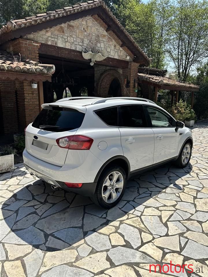 2011' Ford Kuga photo #3
