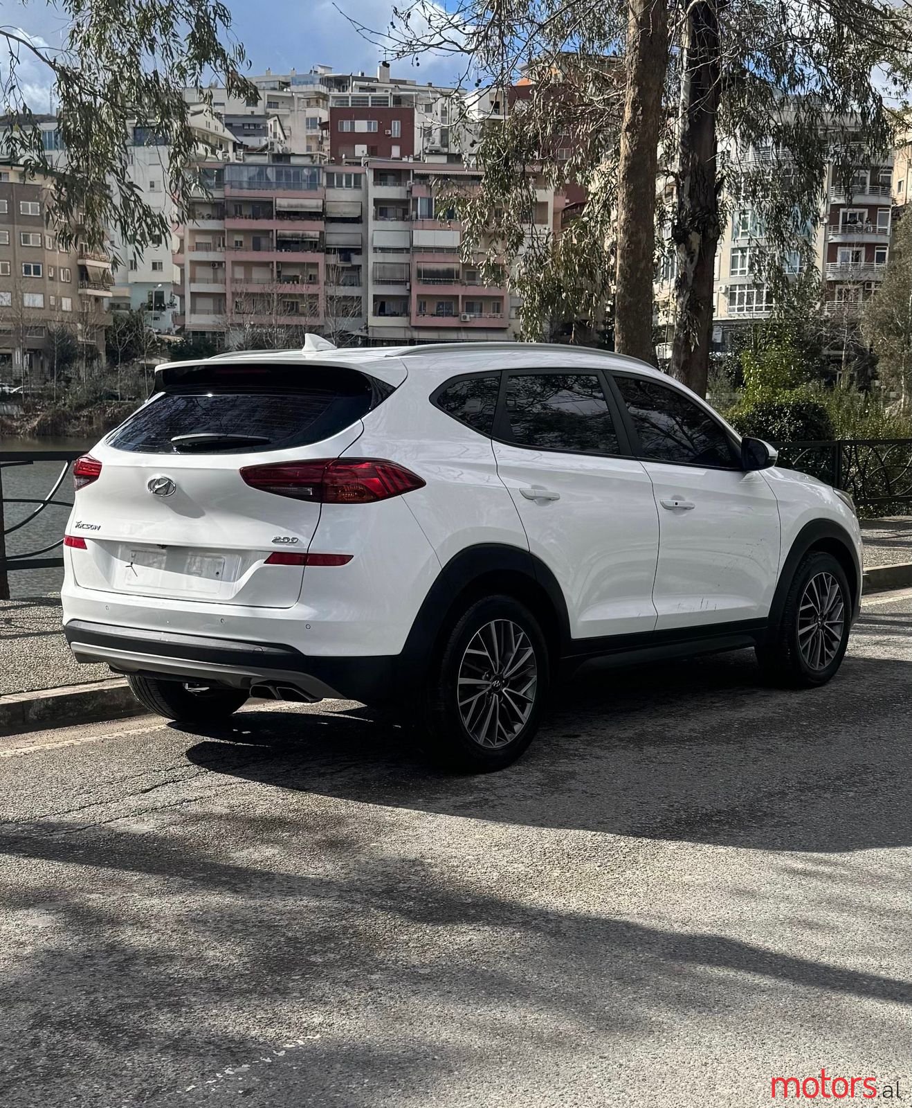 2019' Hyundai Tucson photo #5