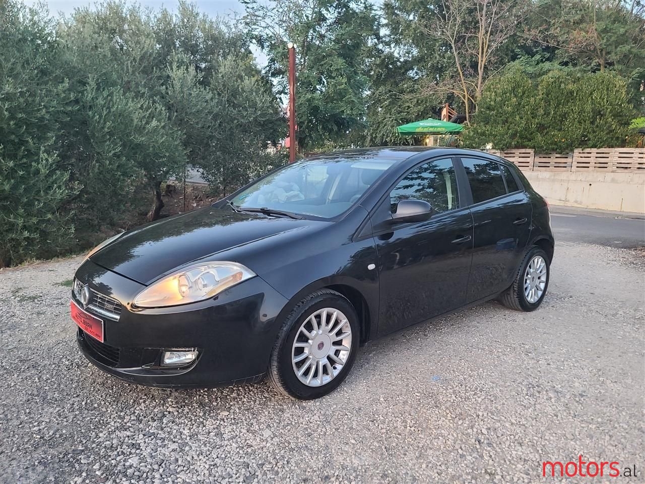 2009' Fiat Bravo photo #2