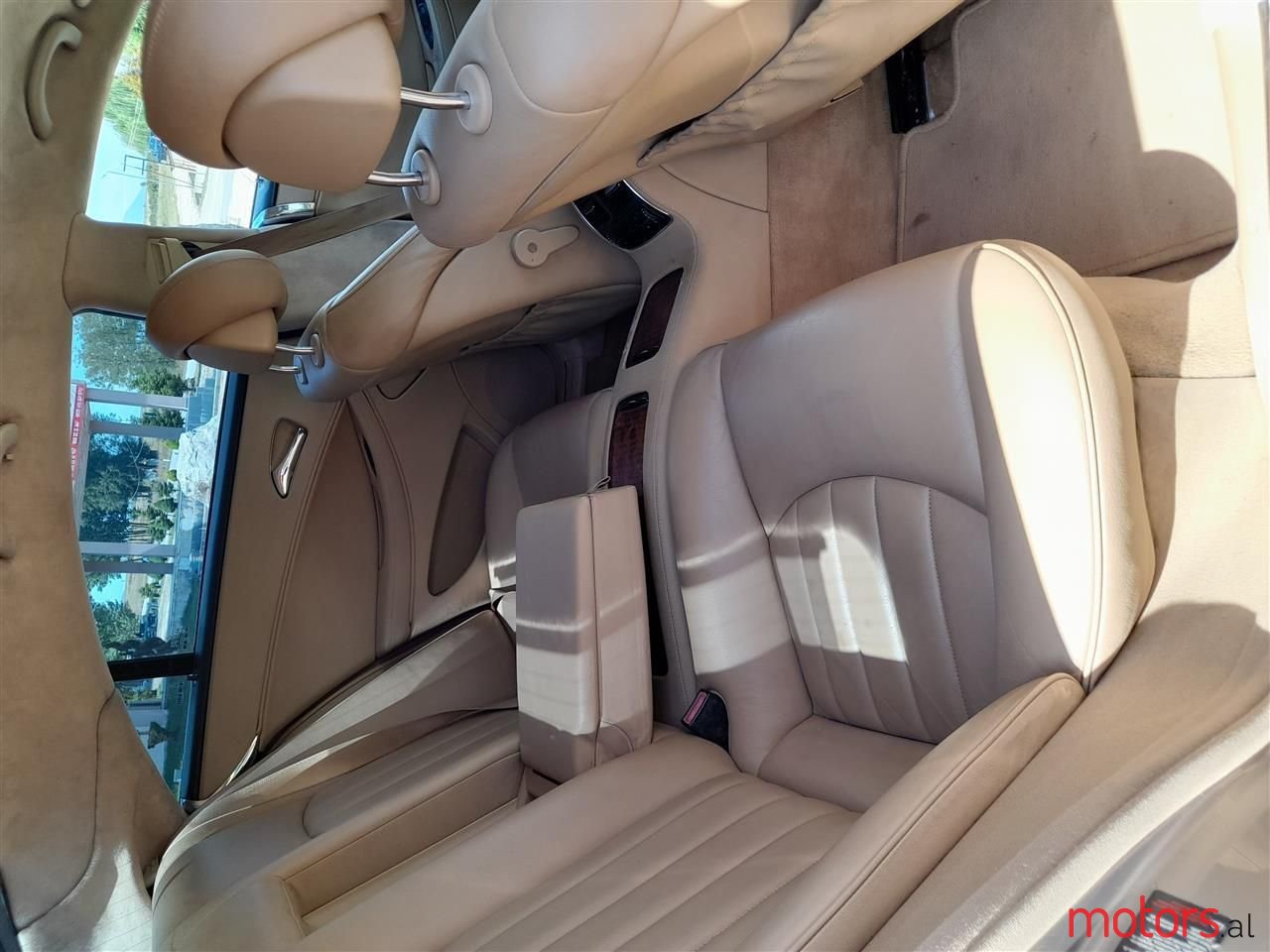 2007' Mercedes-Benz CLS 350 photo #6