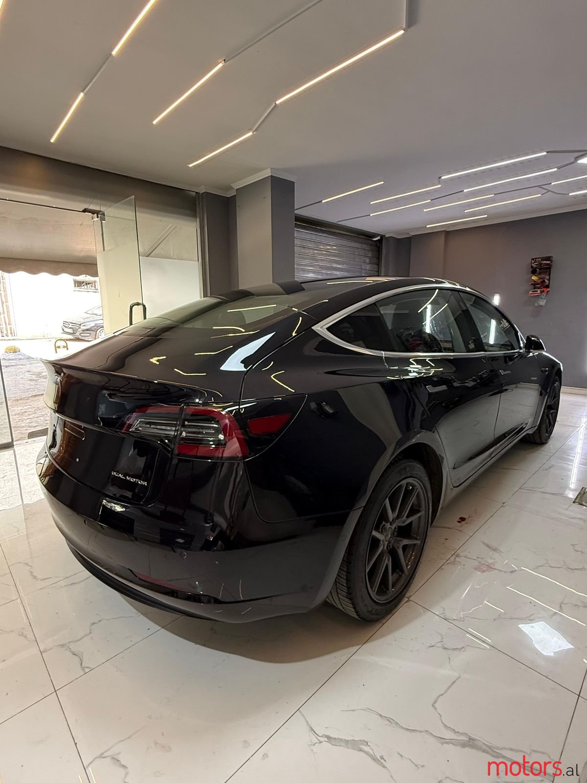 2018' Tesla Model 3 photo #4