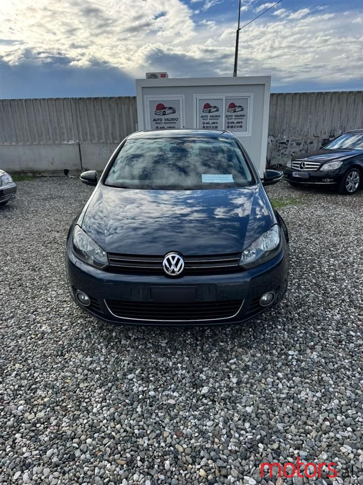 2012' Volkswagen Golf photo #6