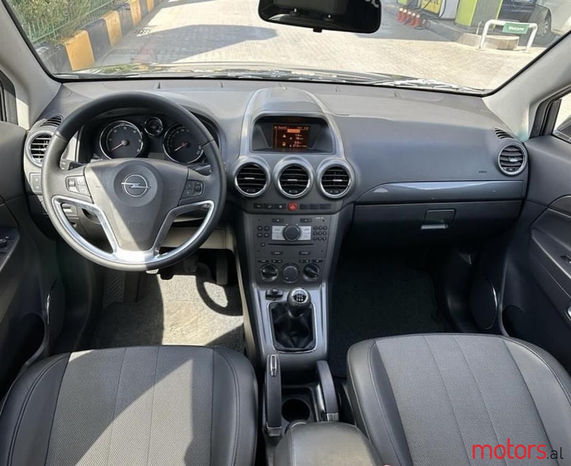 2011' Opel Antara photo #6