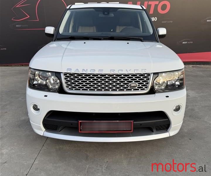 2012' Land Rover Range Rover Sport photo #6