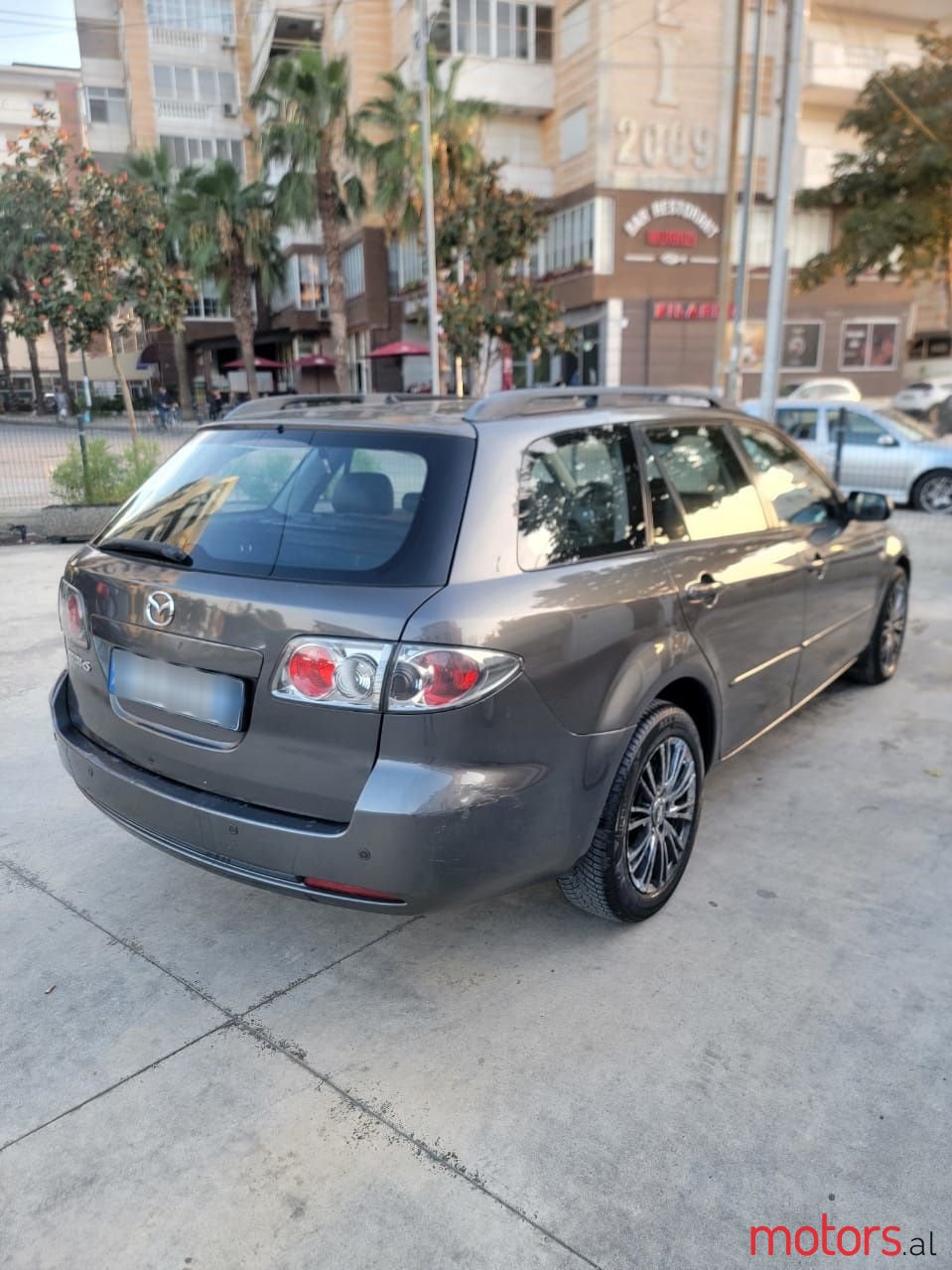 2006' Mazda 6 photo #4