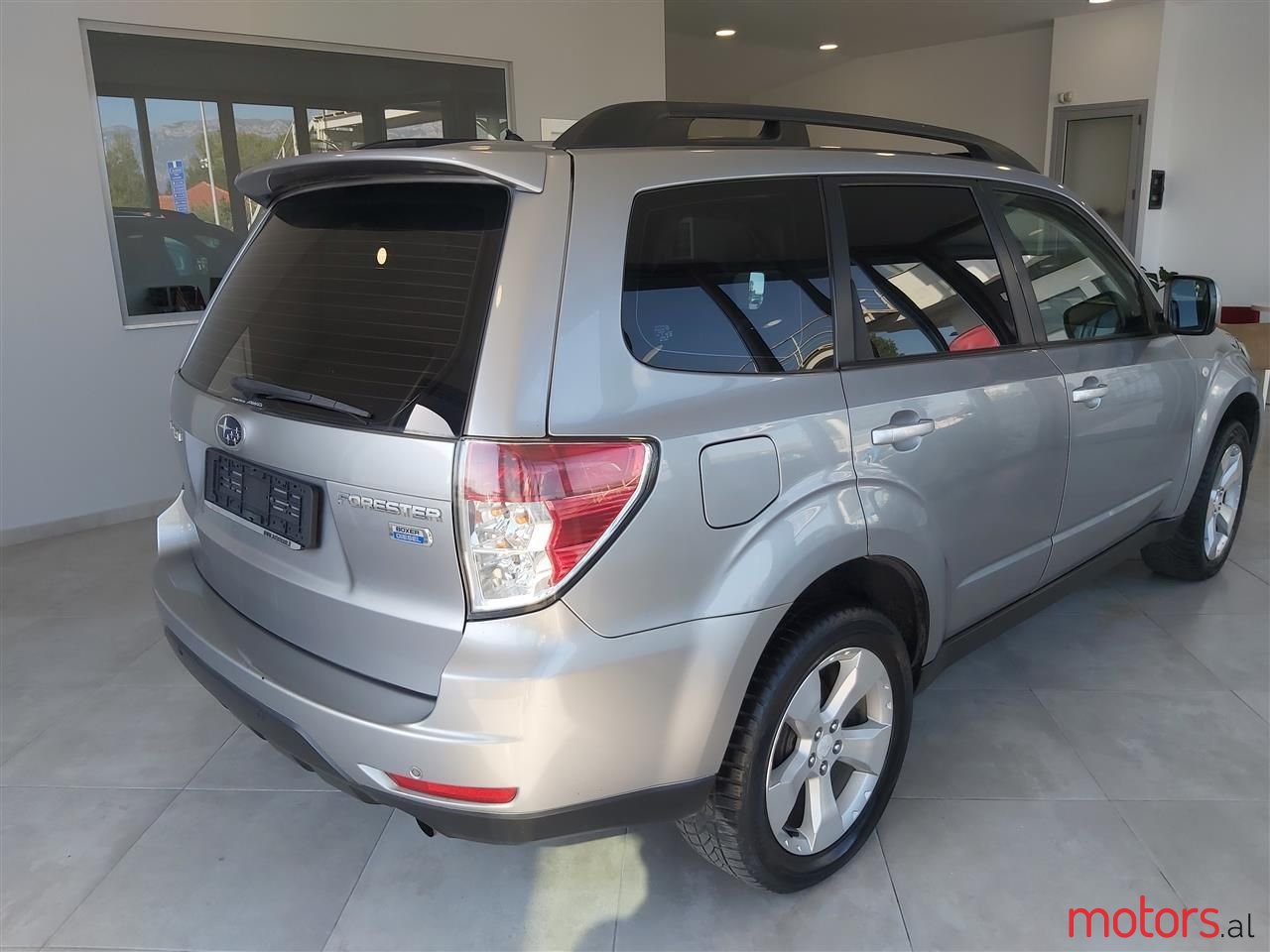 2009' Subaru Forester photo #6