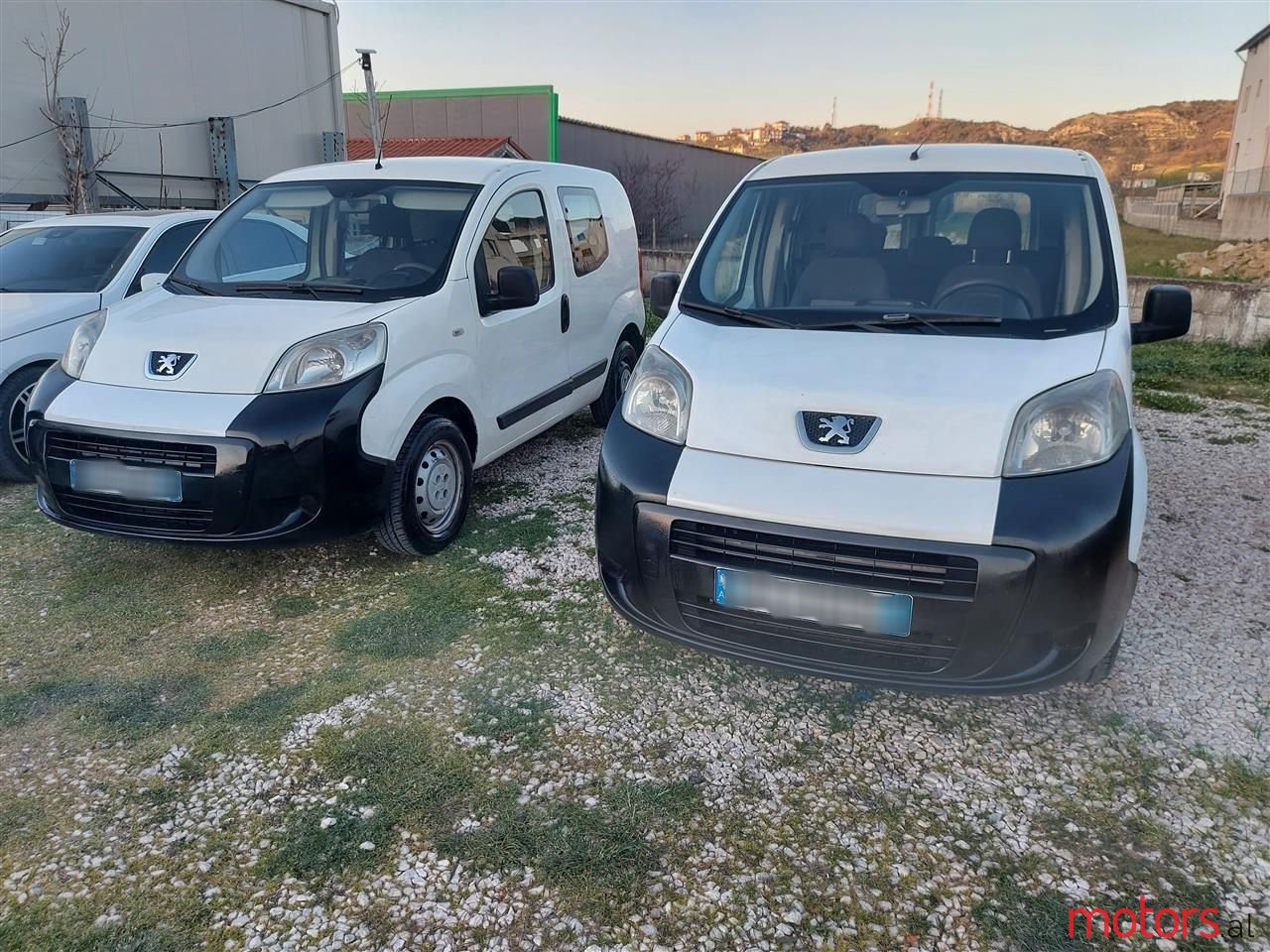 2013' Peugeot Bipper photo #6