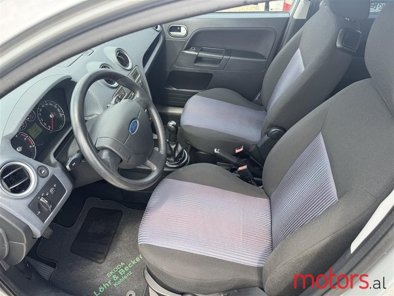 2008' Ford Fusion photo #4