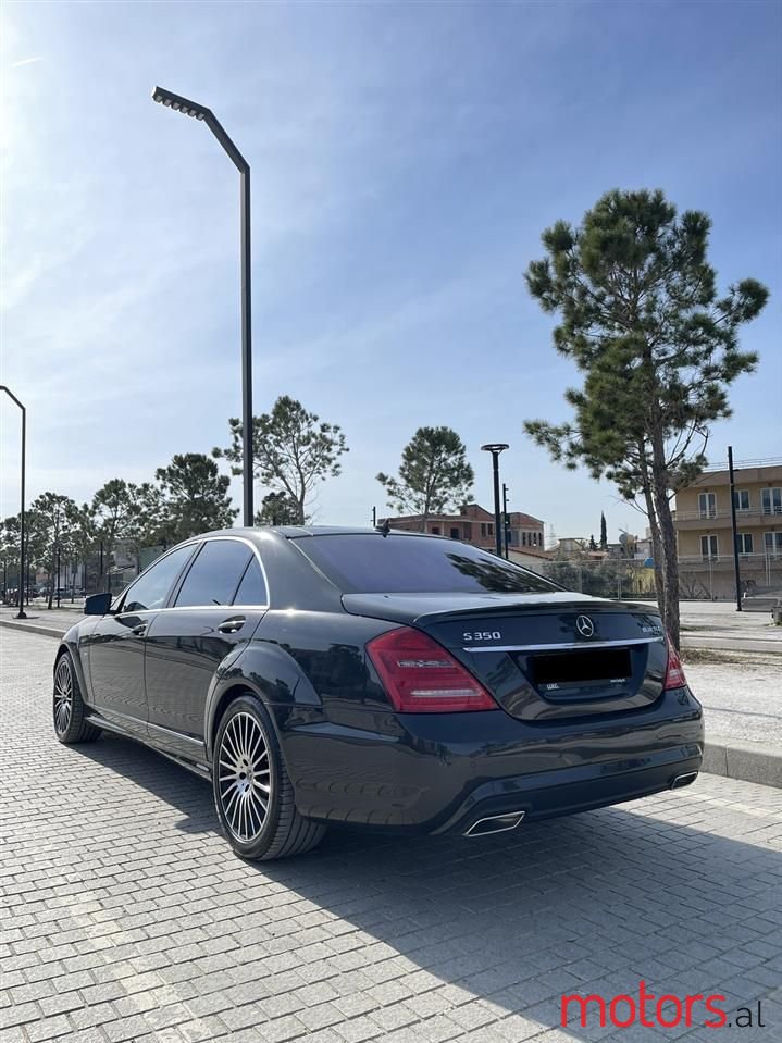2012' Mercedes-Benz S 350 photo #4