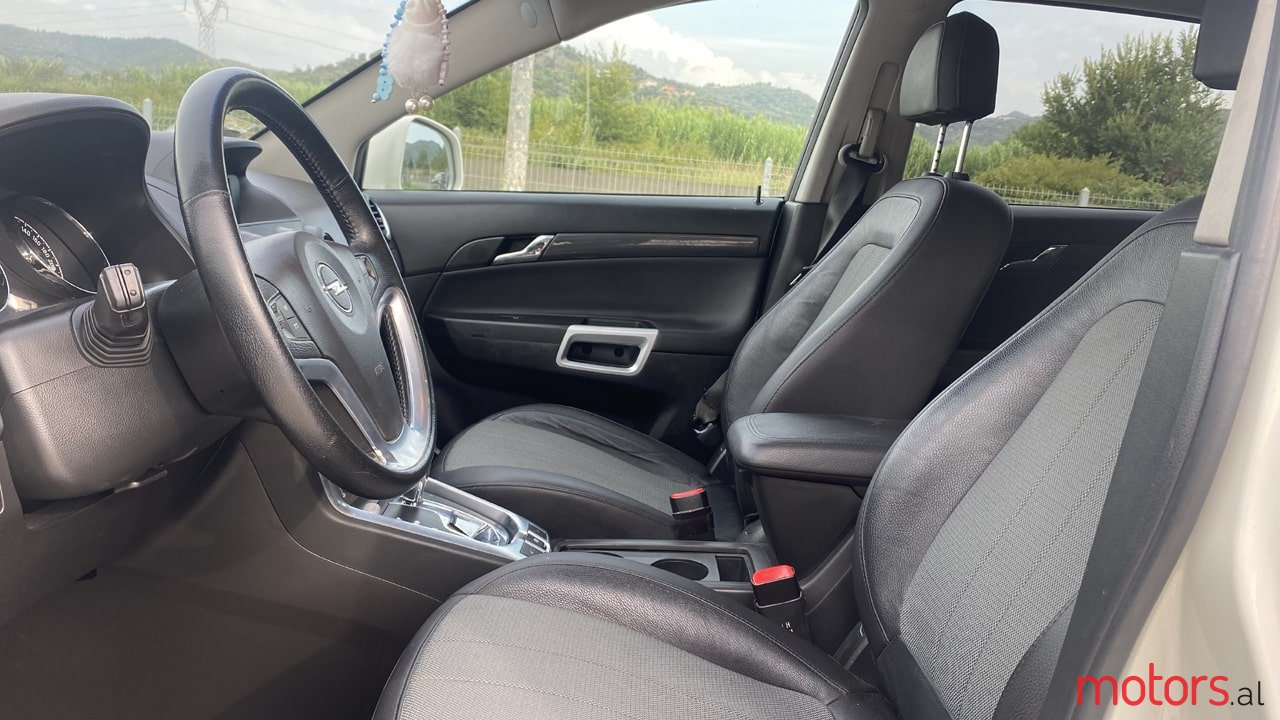 2012' Opel Antara photo #6