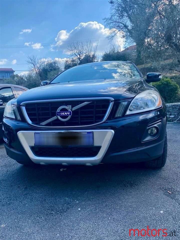 2009' Volvo Xc 60 photo #3