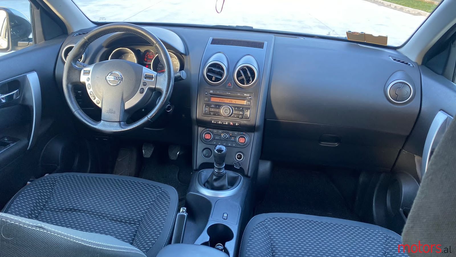 2009' Nissan Qashqai photo #7