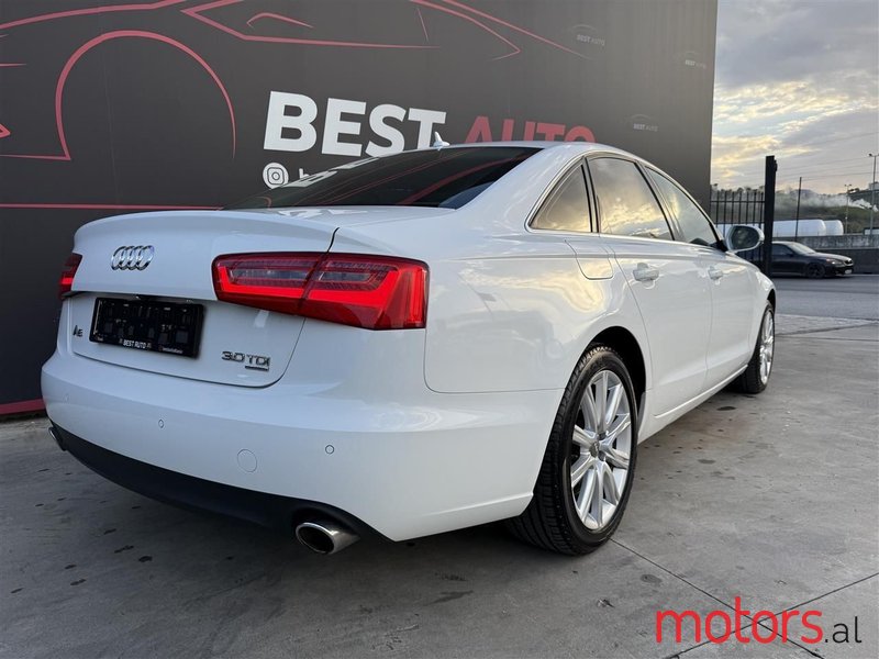 2013' Audi A6 photo #3