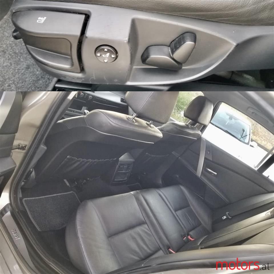 2005' BMW 525 photo #2