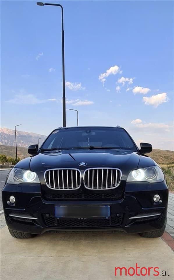 2008' BMW X5 photo #6