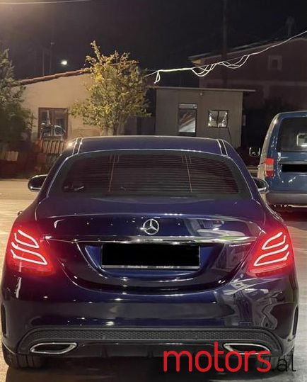 2014' Mercedes-Benz C 220 photo #2