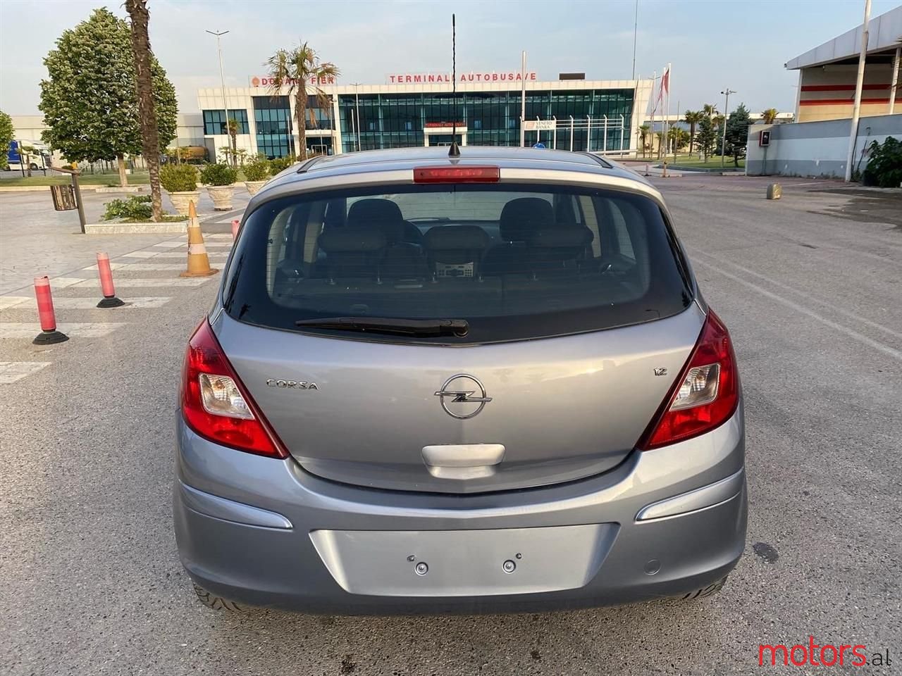 2008' Opel Corsa photo #5