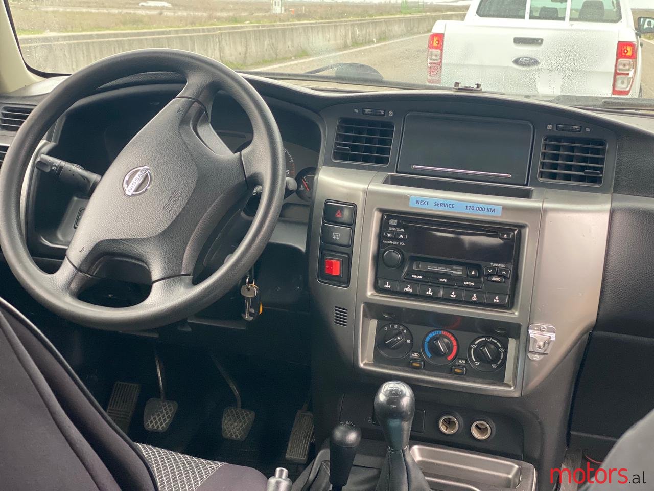 2009' Nissan Patrol photo #7