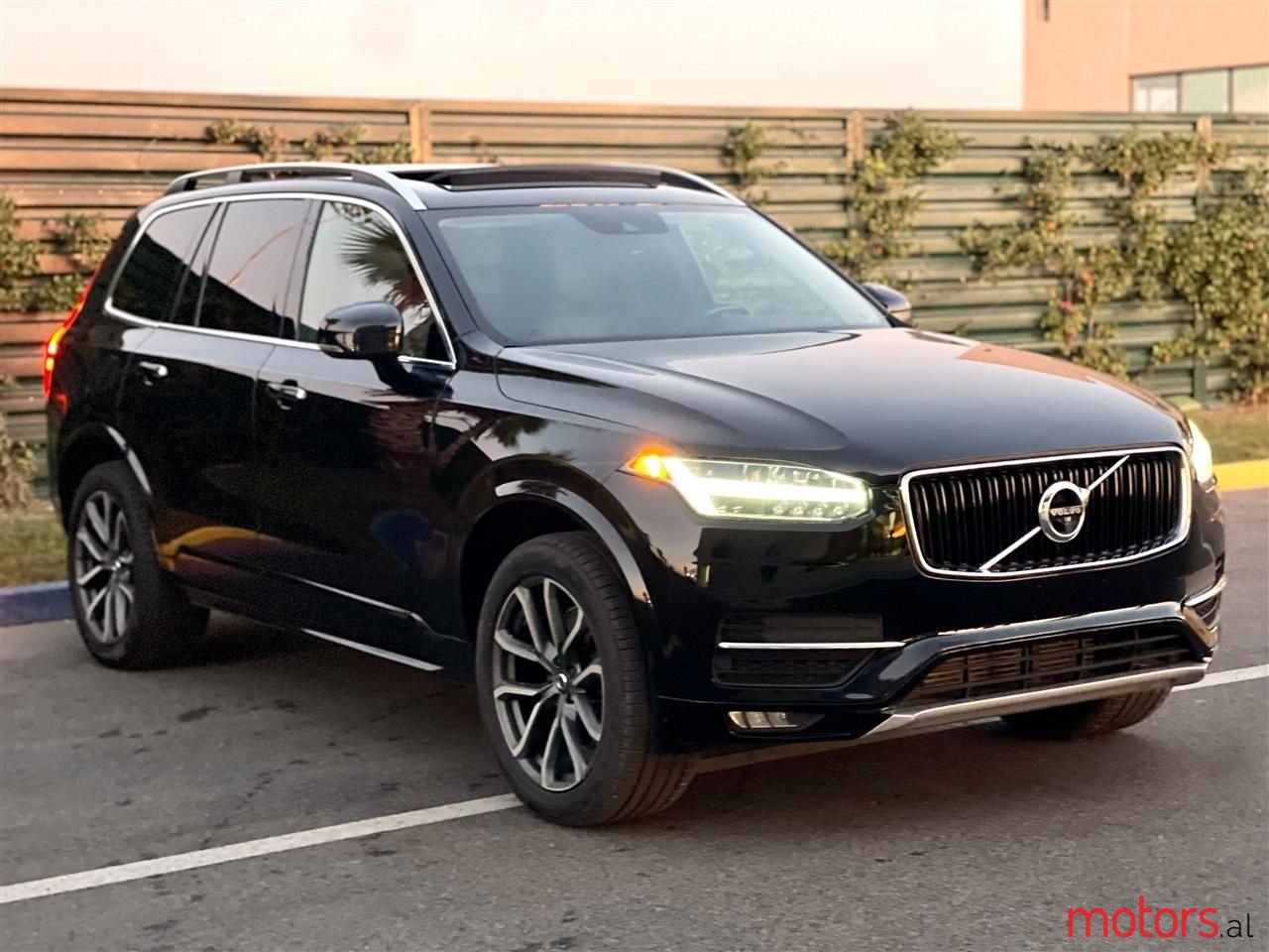 2017' Volvo Xc 90 photo #3