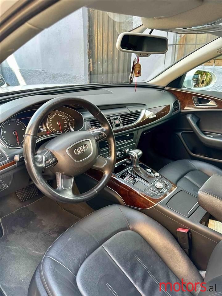 2013' Audi A6 photo #3