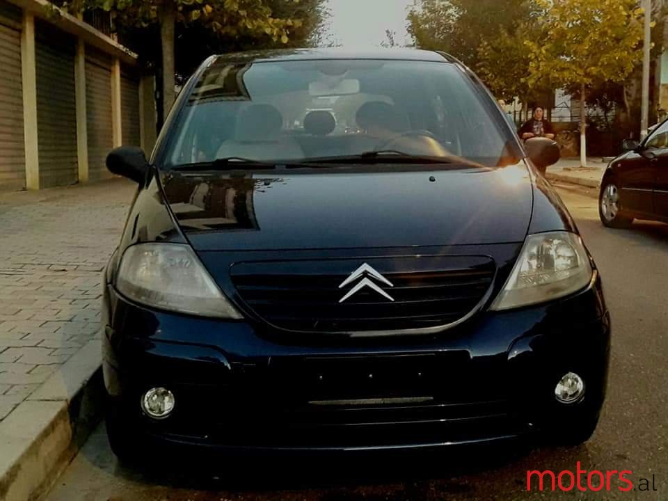 2005' Citroen C3 OKAZiON..Citroen C3 1.4  HDi photo #1