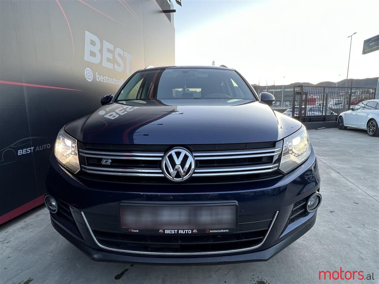 2013' Volkswagen Tiguan photo #5