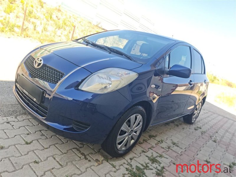 2006' Toyota Yaris photo #4