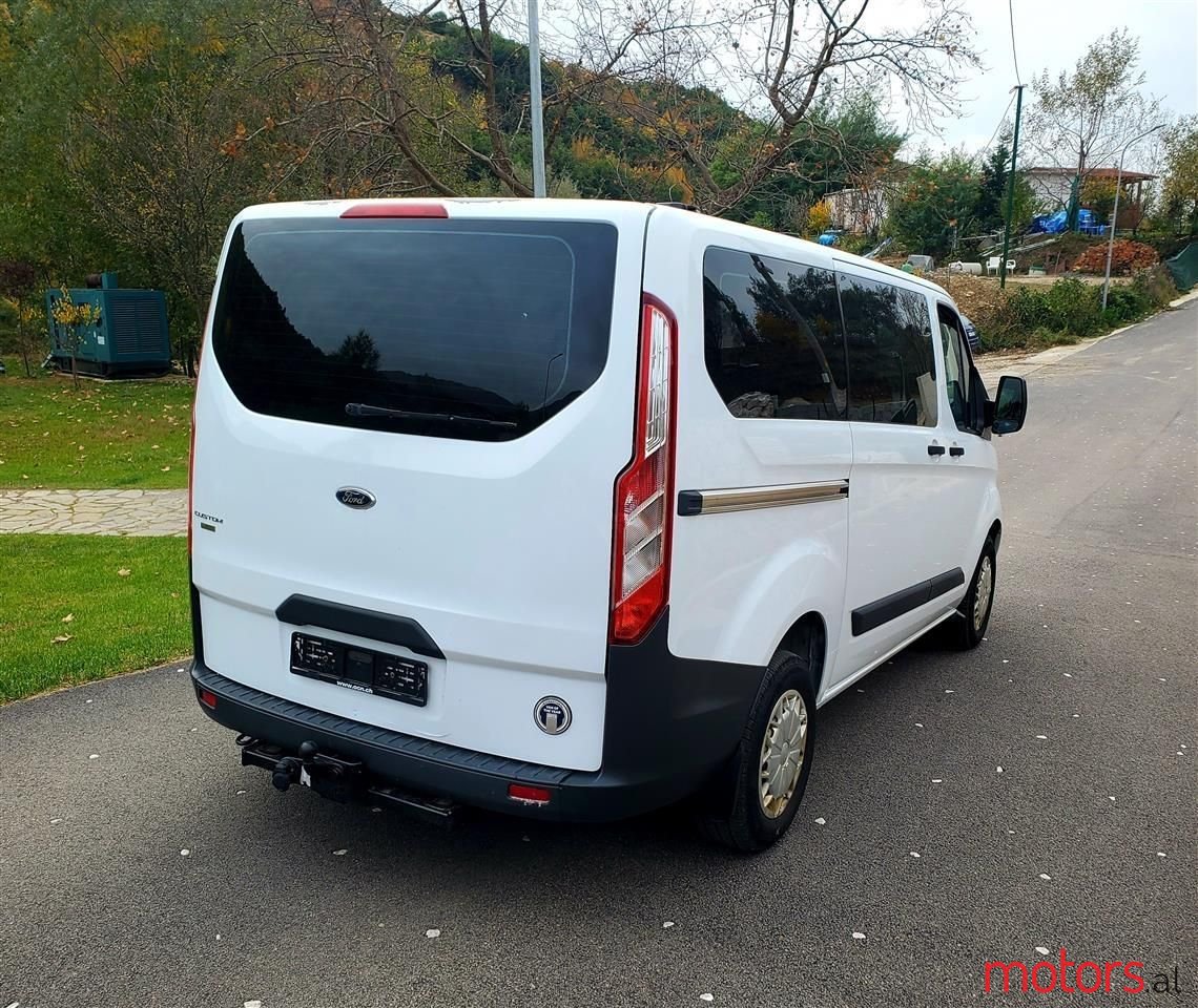 2014' Ford Transit photo #5