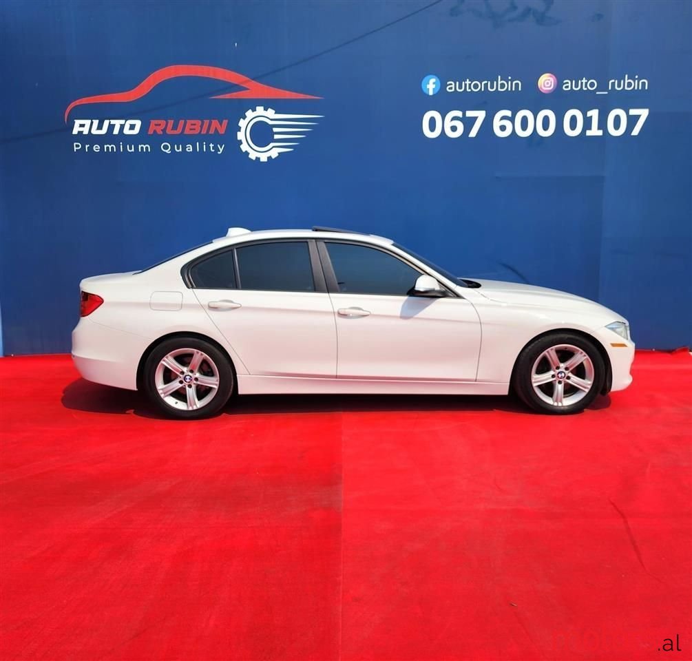 2012' BMW 320 photo #2