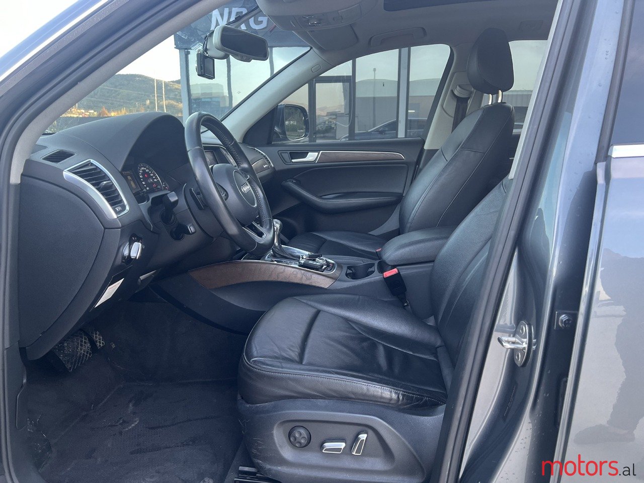 2014' Audi Q5 photo #5