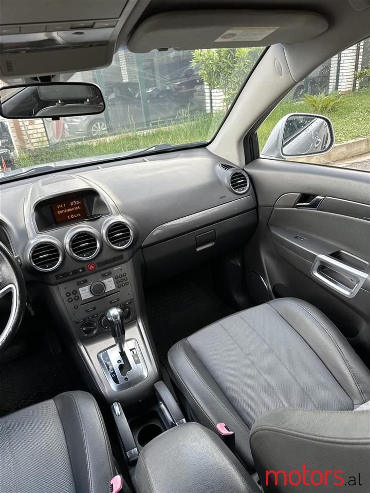 2008' Opel Antara photo #2