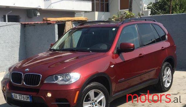 2012' BMW X5 photo #3