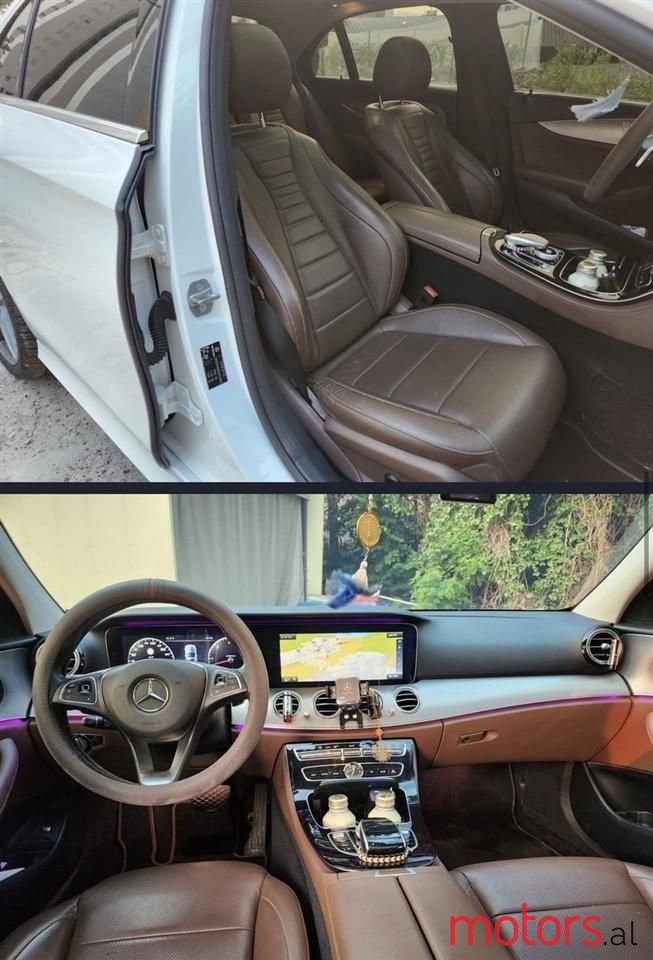 2017' Mercedes-Benz E 350 photo #5