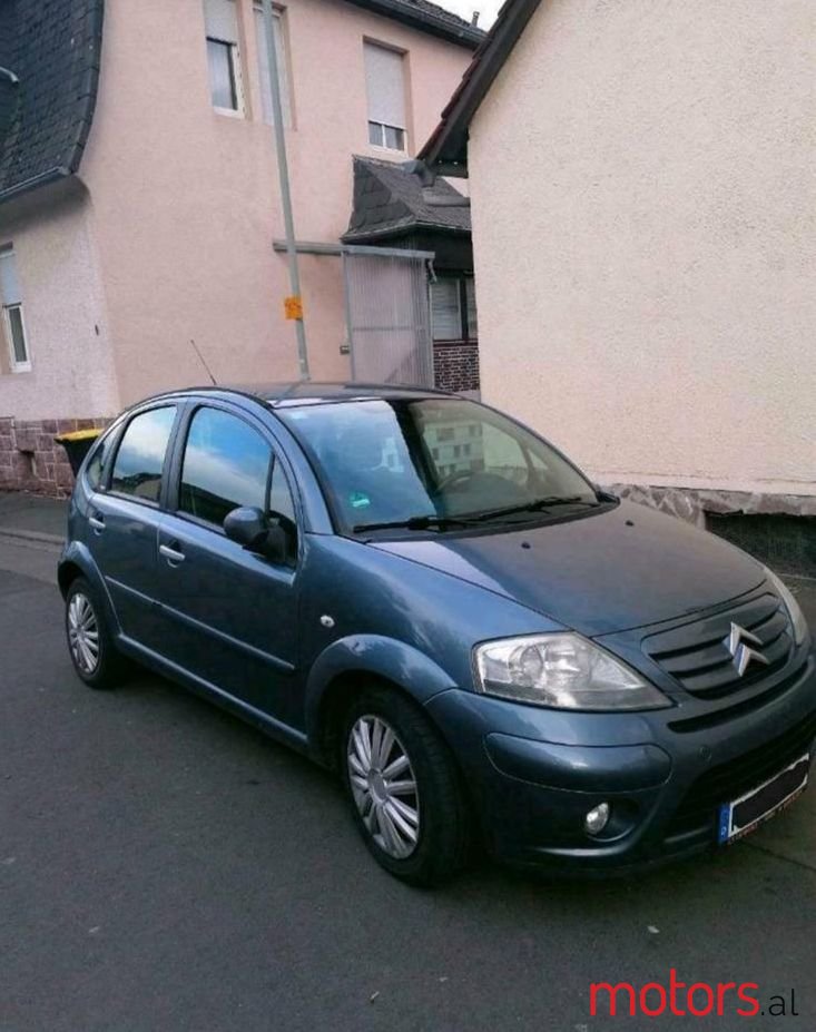 2006' Citroen C3 photo #1