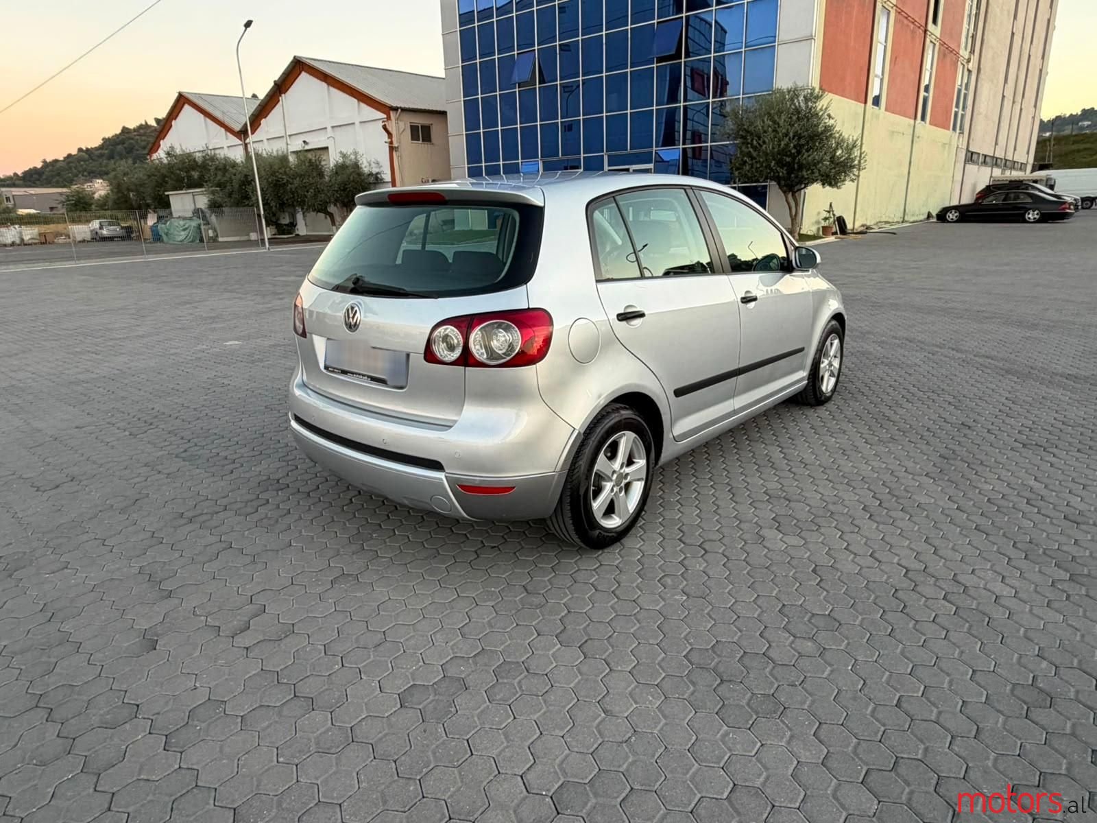 2006' Volkswagen Golf Plus photo #3