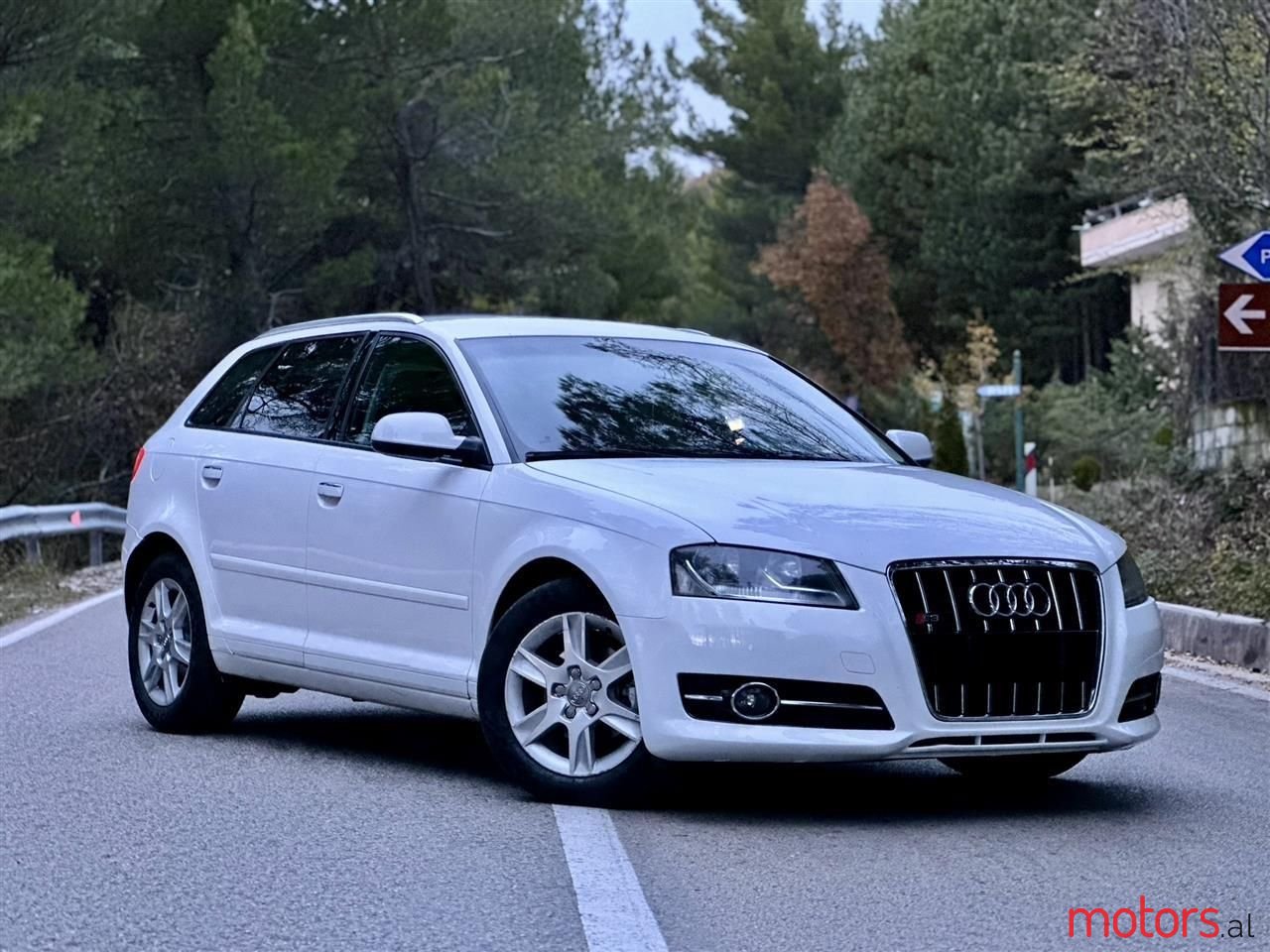 2012' Audi A3 photo #1