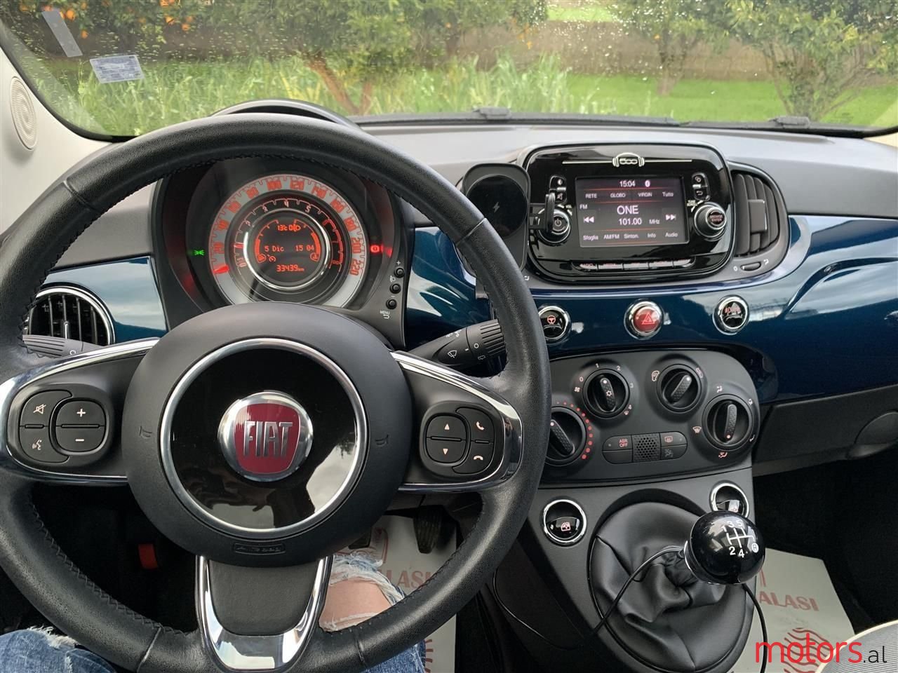 2018' Fiat 500 photo #6