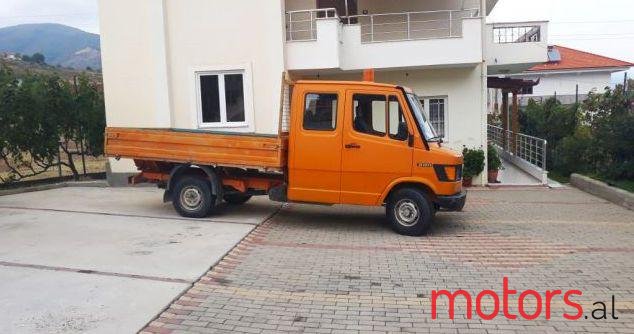1990' Mercedes-Benz Kamionçin photo #1