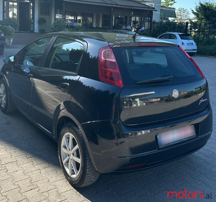 2008' Fiat Grande Punto photo #6