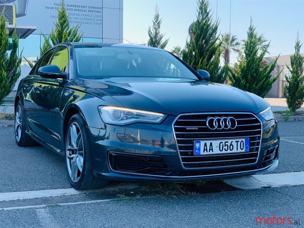 2015' Audi A6 photo #2