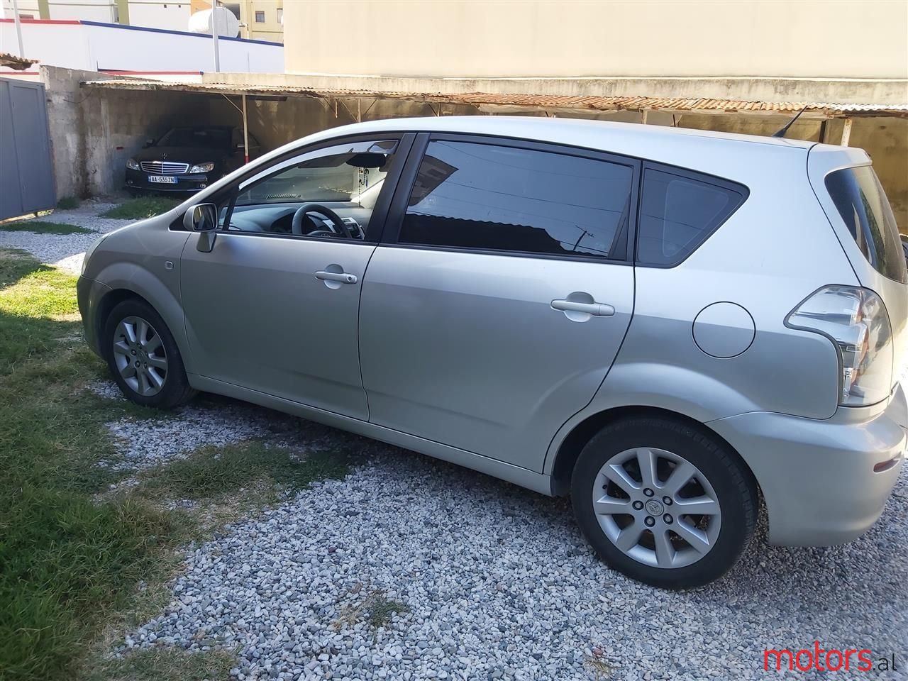 2007' Toyota Verso photo #4